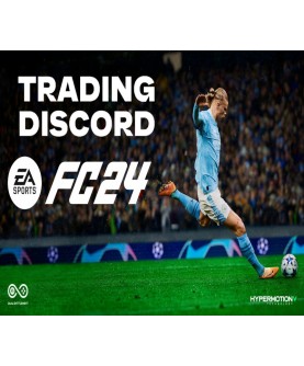 EA FC 24 - Trading Discord - 1 Month Subscription Origin / EA app Key GLOBAL